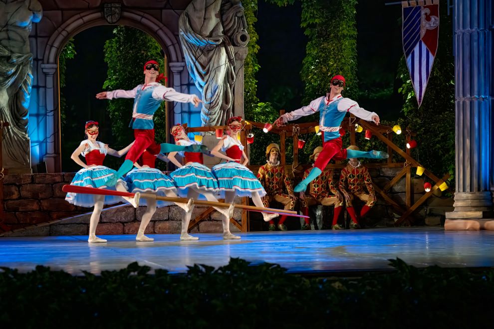 Katarina ballet 1