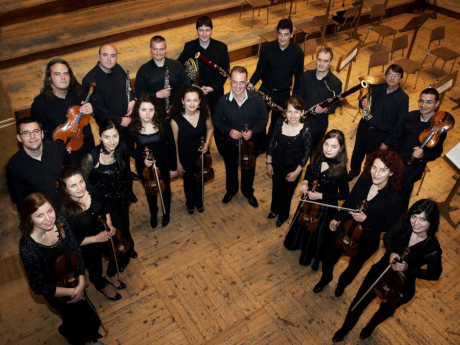 Cantus Firmus Orchestra