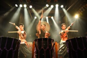 Taiko Drums (2)