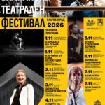 На 1 ноември започва Петото издание на Балканския театрален фестива