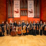 Мила Георгиева, Атанас Кръстев и Григор Паликаров в „Колекция Stradivarius“