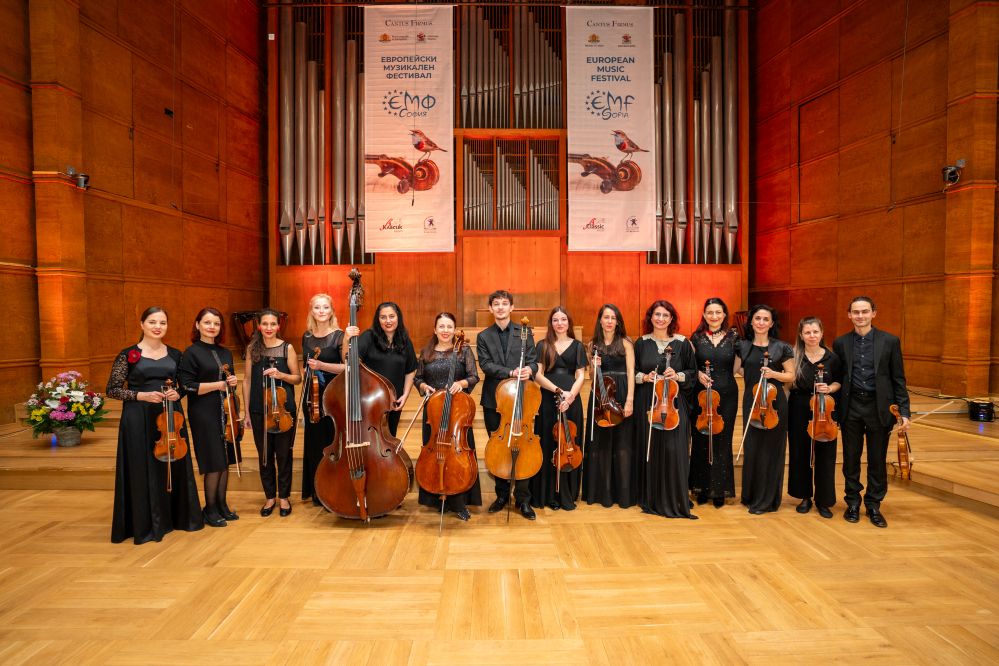 Cantus Firmus Orchestra 2