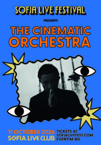 The Cinenatic Orchestra Poster 70x100