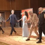 Елена Петрова гостува в Добрич с ,,Адиос, г-н министър“